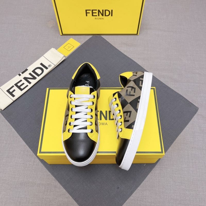 Fendi Low Shoes